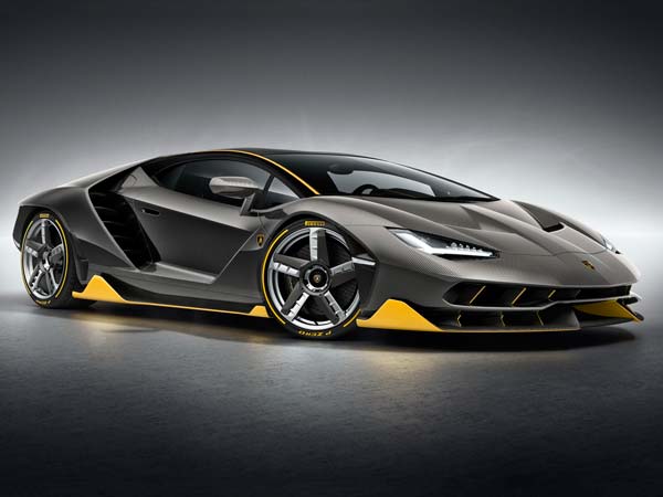 Lamborghini To Use Carbon Fibre In Prosthetics Lamborghini To Use Carbon Fibre In Prosthetics