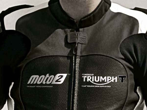 Triumph Signs A Deal With Dorna To Supply Engines For Moto2