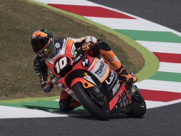 Triumph Signs A Deal With Dorna To Supply Engines For Moto2