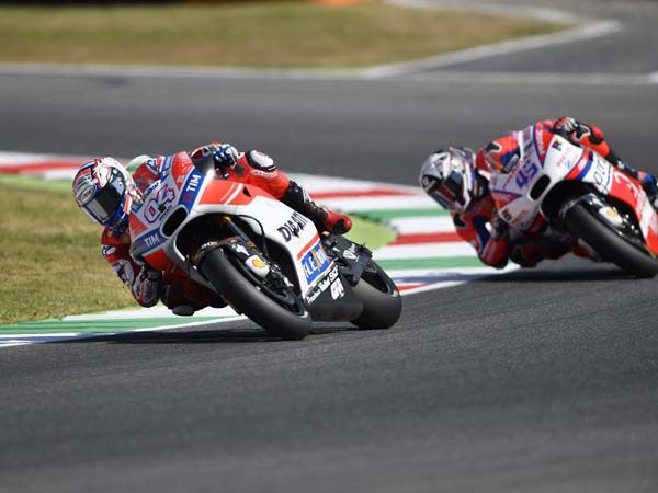 MotoGP: Andrea Dovizioso Clinches Victory At Home Turf