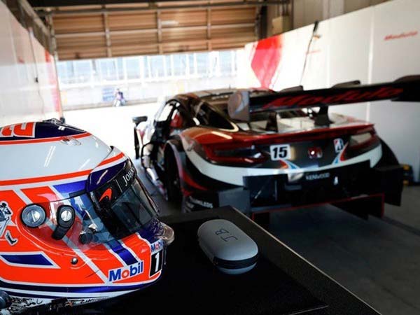 Honda Puts F1 Champion Jenson Button To Race In It’s NSX-GT