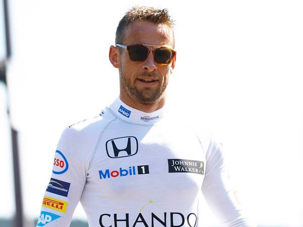 Honda Puts F1 Champion Jenson Button To Race In It’s NSX-GT