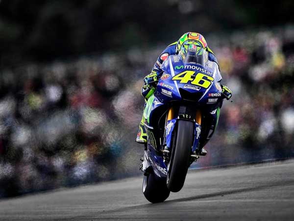 Riding In Front Of So Many Fans Was A Gift — Valentino Rossi