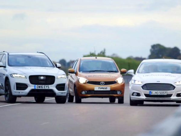 Leading OEMs Select Tata Elxsi’s Autonomous Vehicle Platform ‘Autonomai’