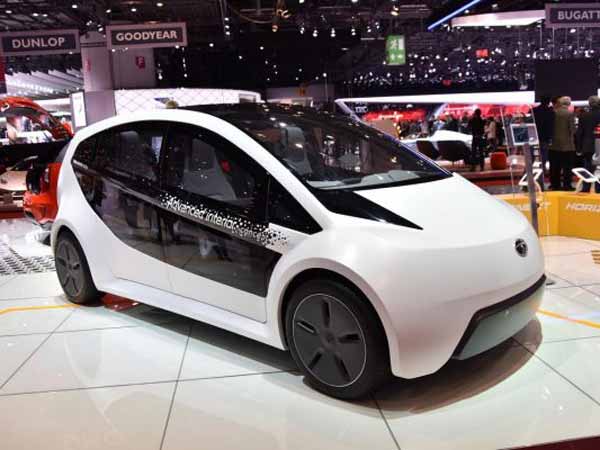 Leading OEMs Select Tata Elxsi’s Autonomous Vehicle Platform ‘Autonomai’