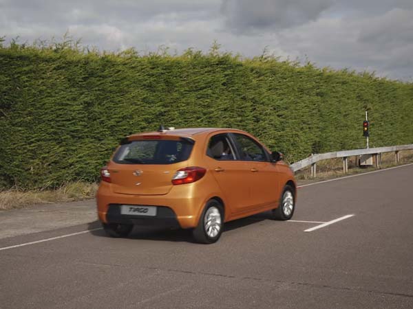 Leading OEMs Select Tata Elxsi’s Autonomous Vehicle Platform ‘Autonomai’