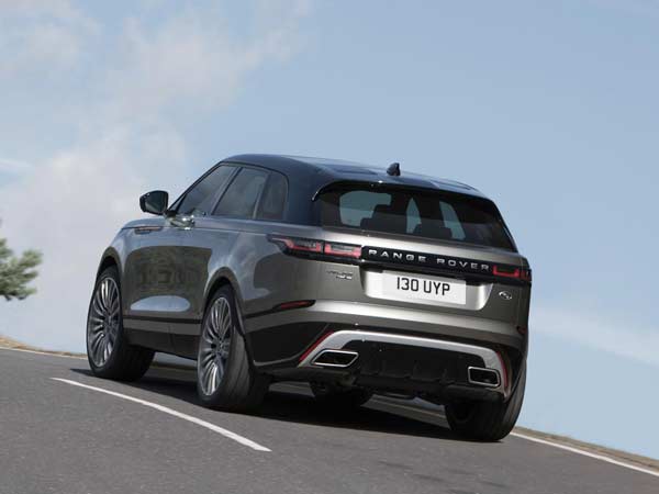 Range Rover Velar Launch In India In November Range Rover Velar Launch In India In November