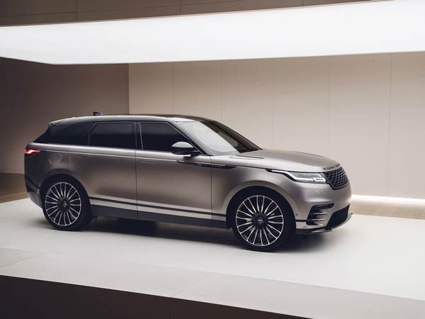 Range Rover Velar Launch In India In November Range Rover Velar Launch In India In November