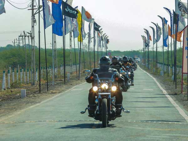 Harley-Davidson India Organises Maiden Edition Of Passport To Freedom For The Indian Military Academy