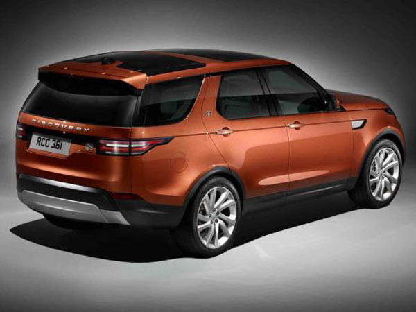 New Generation Land Rover Discovery India Launch Details Revealed