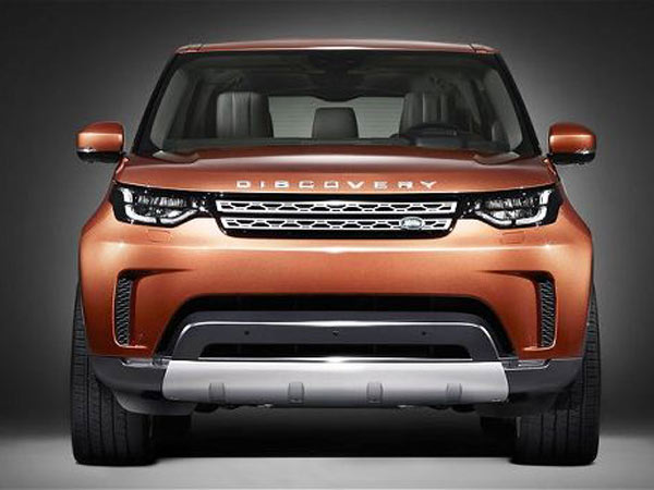 New Generation Land Rover Discovery India Launch Details Revealed