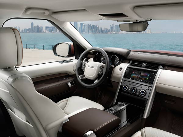 New Generation Land Rover Discovery India Launch Details Revealed