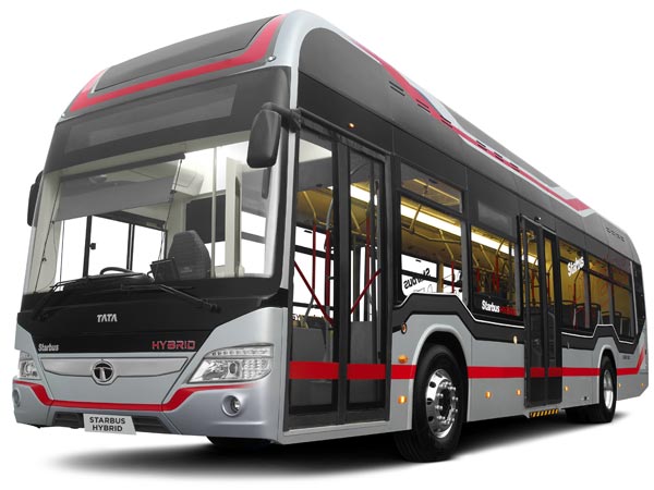 Three Indian Automotive Giants Collaborate To Work On Electric Bus