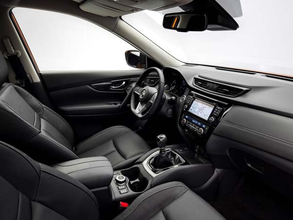 Nissan X-Trail Updated Globally