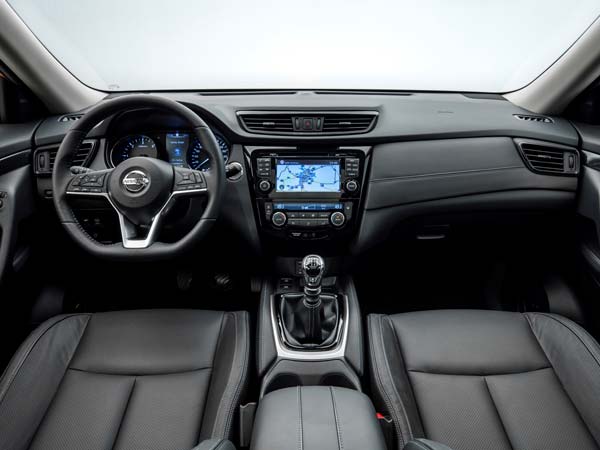 Nissan X-Trail Updated Globally
