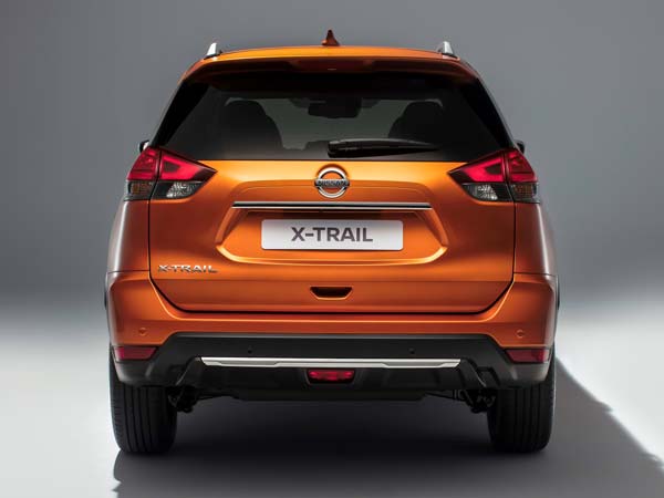 Nissan X-Trail Updated Globally