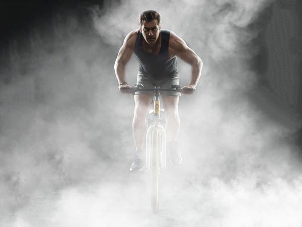 Salman Khan Launches Being Human E-Cycles