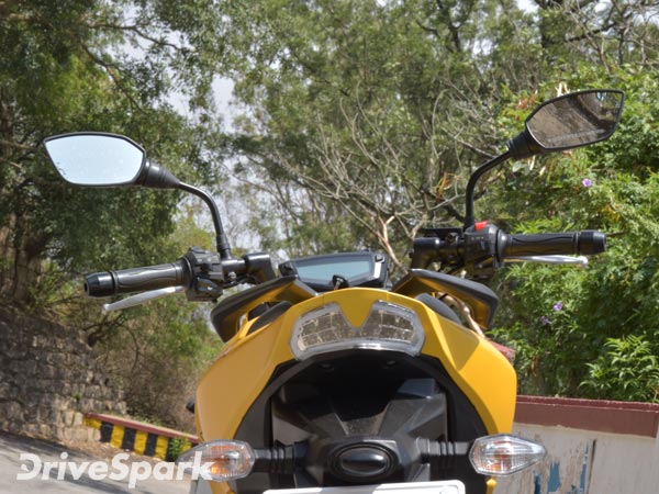 TVS Apache RTR Brand Will Continue: Report