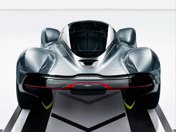 Aston Martin To Build Mid-Engined Sports Car To Compete With Ferrari 488