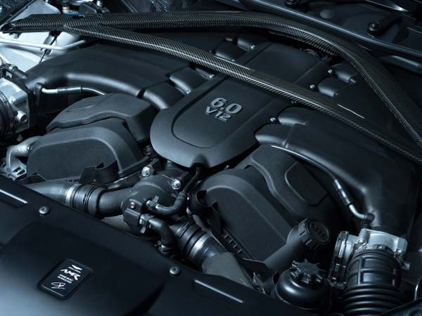 Aston Martin To Build Mid-Engined Sports Car To Compete With Ferrari 488