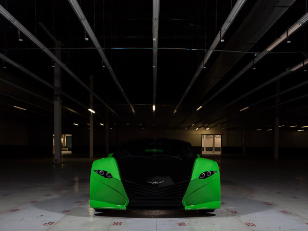 Tomahawk E-Supercar Can Accelerate Faster Than A Bugatti