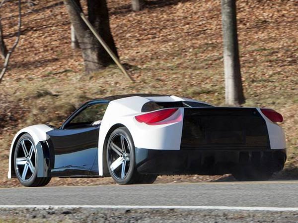 Tomahawk E-Supercar Can Accelerate Faster Than A Bugatti