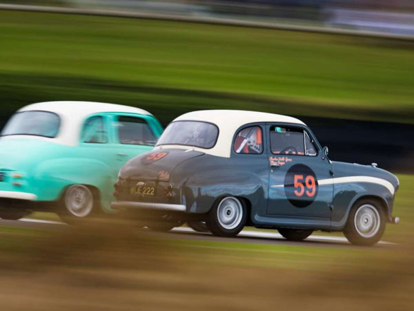 TVR Set To Unveil 322km/h Sports Car At Goodwood Revival