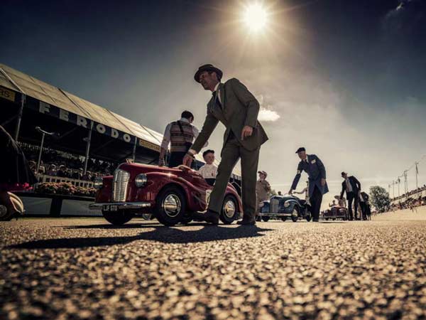 TVR Set To Unveil 322km/h Sports Car At Goodwood Revival