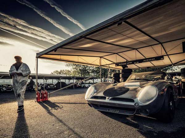 TVR Set To Unveil 322km/h Sports Car At Goodwood Revival