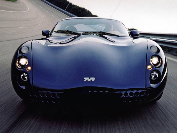 TVR Set To Unveil 322km/h Sports Car At Goodwood Revival