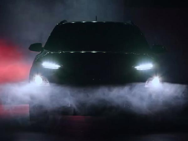 Hyundai Kona Official Images Reveal Exterior Design Hyundai Kona Official Images Reveal Exterior Design