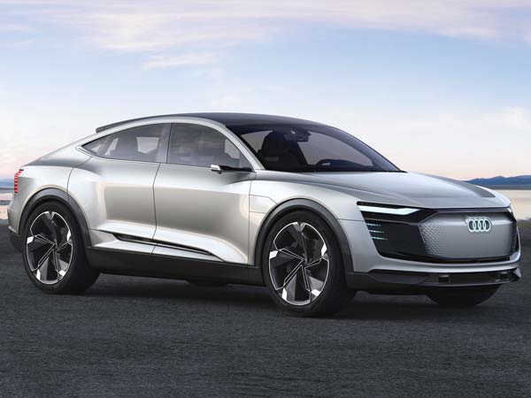 Audi Targets 30 Percent Electric Vehicle Sales By 2025