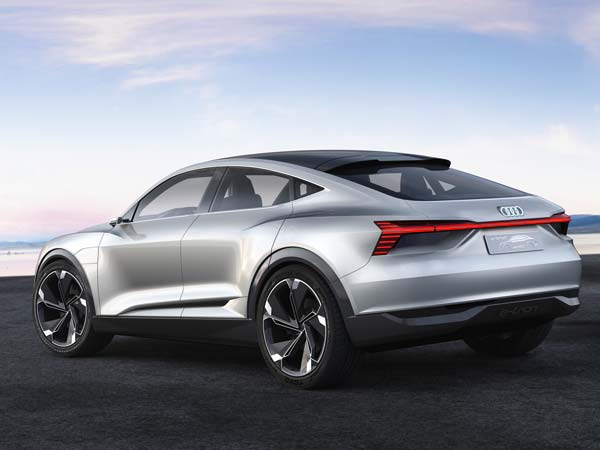 Audi Targets 30 Percent Electric Vehicle Sales By 2025