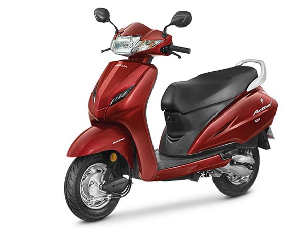 Honda 2Wheelers Is Number 1 In Tamil Nadu