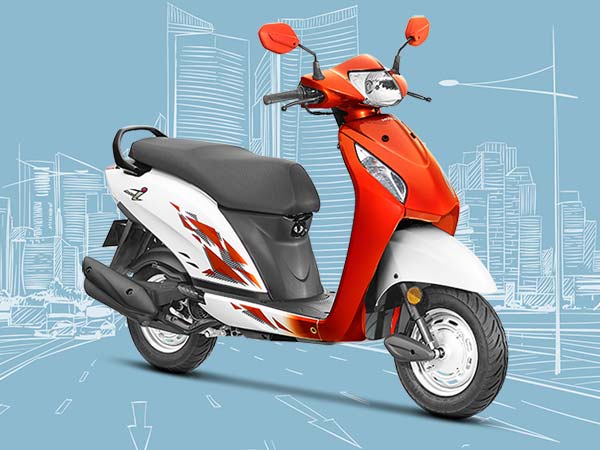 Honda 2Wheelers Is Number 1 In Tamil Nadu