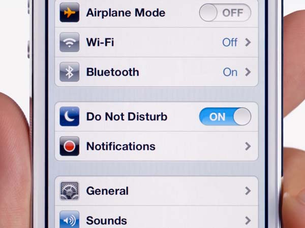 Do Not Disturb While Driving Mode To Feature In iOS 11 Do Not Disturb While Driving Mode To Feature In iOS 11
