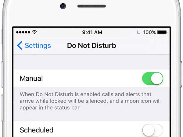 Do Not Disturb While Driving Mode To Feature In iOS 11 Do Not Disturb While Driving Mode To Feature In iOS 11