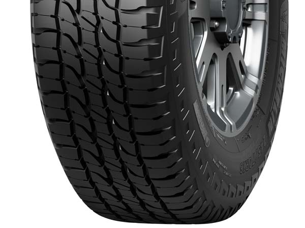 Michelin Launches LTX Force Tyres For SUVs In India