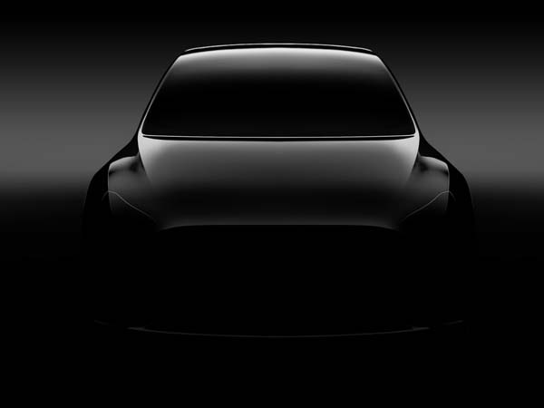 Tesla Model Y Teaser Image Revealed