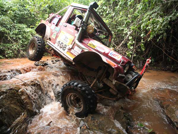 2017 Rainforest Challenge — Here’s A Glimpse Of What’s In Store