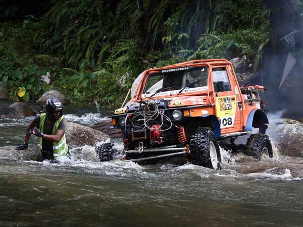 2017 Rainforest Challenge — Here’s A Glimpse Of What’s In Store