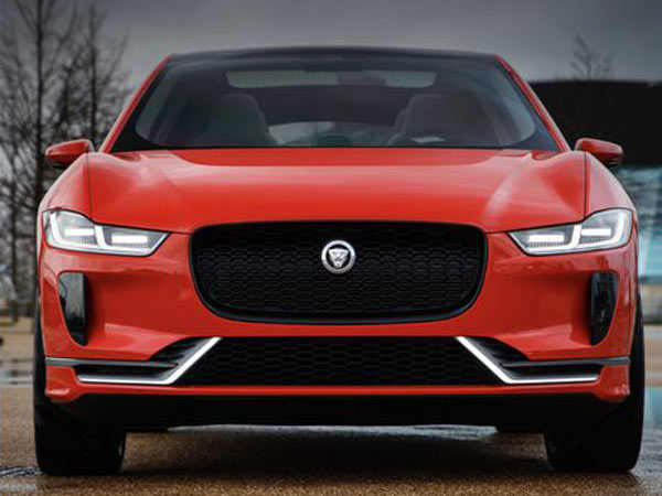 Jaguar Will Not Introduce The I-Pace Electric SUV In India