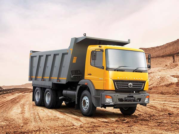 BharatBenz Achieves 50,000 Truck Sales In India