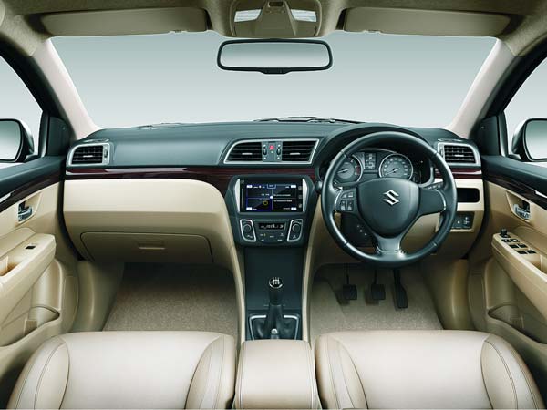 Maruti Ciaz Continues To Be Segment Leader Despite Moving To NEXA