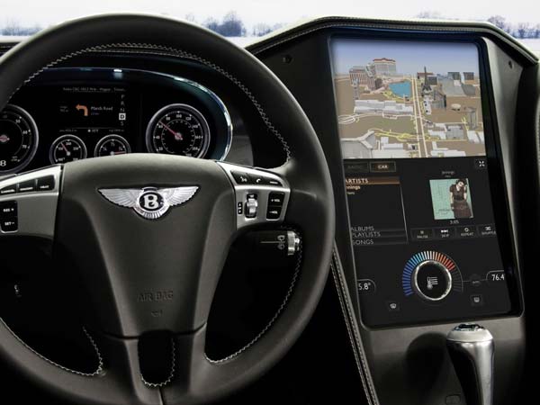 Blackberry Offers Software For Cars Running Computer Systems