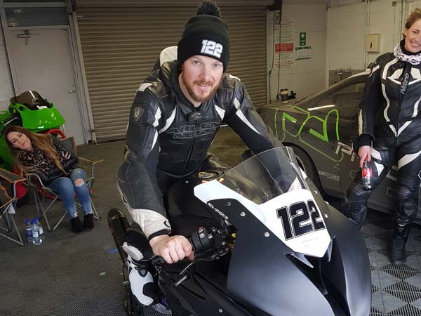 2017 Isle Of Man TT Claims Third Life — Irish Racer Alan Bonner This Time