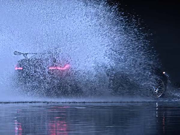 BMW M4 GTS Ad Features Bruce Lee — Hints New Technology BMW M4 GTS Ad Features Bruce Lee — Hints New Technology