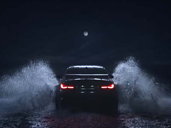 BMW M4 GTS Ad Features Bruce Lee — Hints New Technology BMW M4 GTS Ad Features Bruce Lee — Hints New Technology