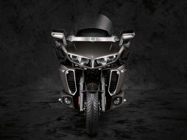 Star Venture — Yamaha's Ultimate Touring Model Unveiled