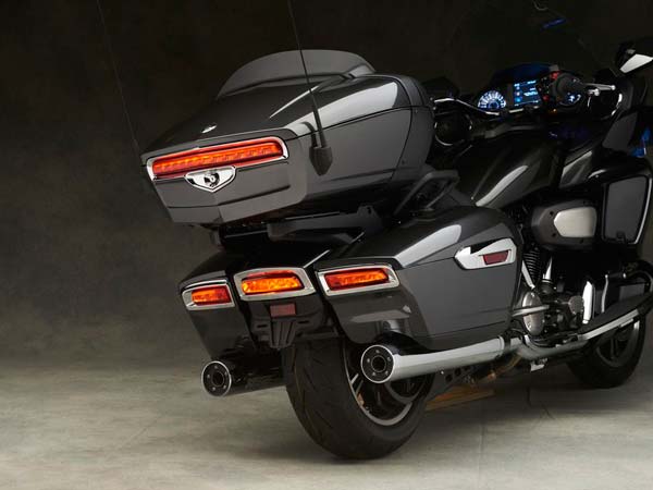 Star Venture — Yamaha's Ultimate Touring Model Unveiled